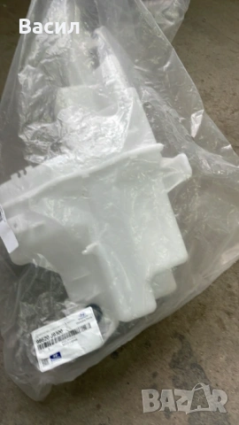 Hyundai kona хюндай кона казанче за чистачки