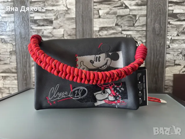 Малка чанта desigual 