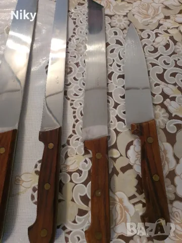 Ножове  Italicus inox , снимка 5 - Прибори за хранене, готвене и сервиране - 48995457