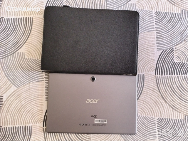 Продавам таблет Acer iconia one 10 B3-A50 , снимка 3 - Таблети - 51608352