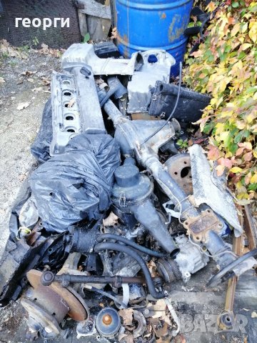 Мерцедес Е300 , снимка 5 - Части - 24517425