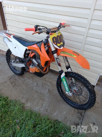 KTM SX-F 350 2015, снимка 6 - Мотоциклети и мототехника - 54141287