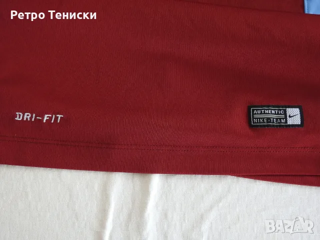 Тениска на Immerdurst • Nike • червено • размер L • Мъже, снимка 4 - Тениски - 56313174