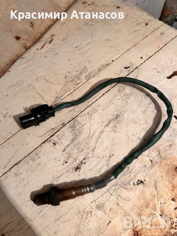 0258017016. Ламбда сонда за Мерцедес Е-класа W211. Бензин. 1928404682.