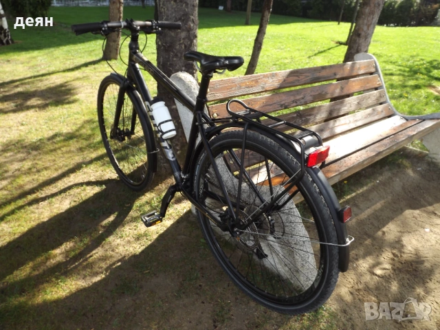 Scott Sub20-28cola 27speed Deore-хидравличен, снимка 11 - Велосипеди - 54226377