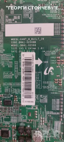 BN41-02568  BN94-12438K  BN44-00807F  L55S6R_MHS , снимка 2 - Части и Платки - 47944284