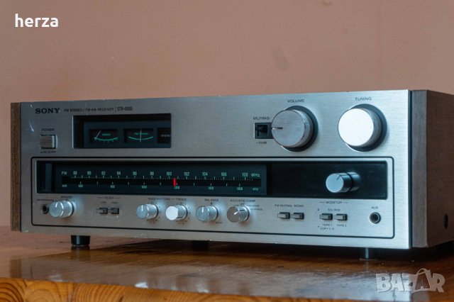 SONY STR-4800 - Ресийвър, снимка 5 - Ресийвъри, усилватели, смесителни пултове - 25121747