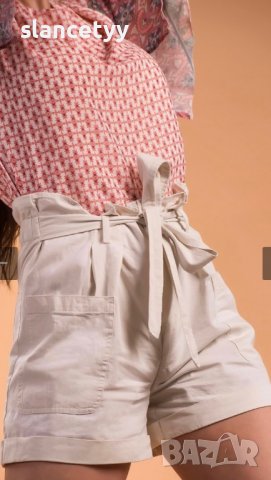Къси панталонки Jinny, снимка 2 - Панталони - 38715693