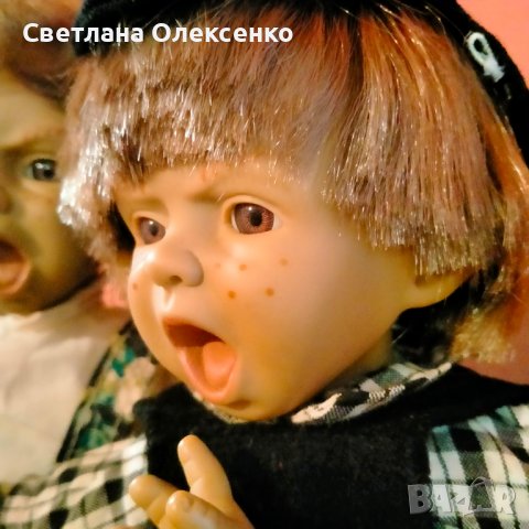 Характерни кукли Цената е за цялата  колекция 27 см , снимка 9 - Колекции - 39479758