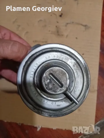 EGR  за BMW E39, снимка 4 - Части - 56010049