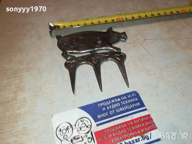 БОКС ЗА КОЛЕКЦИЯ-МЕТАЛНА СВИНЯ 1302241226, снимка 4 - Колекции - 44272955