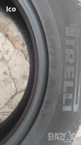 Летни гуми 165 70 14 Pirelli, снимка 3 - Гуми и джанти - 56434397