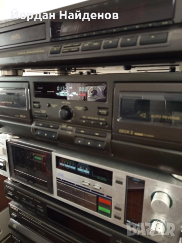 ПРОДАВАМ ТЕХНИКС ДВУКАДЕТАЧЕН , снимка 7 - Декове - 52849752