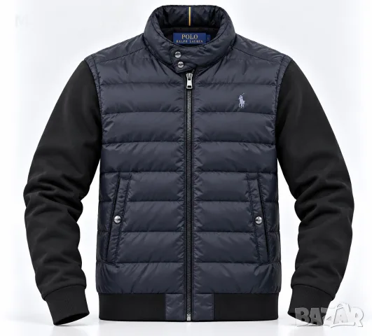 Мъжко яке Polo Ralph Lauren Hybrid Quilted Jacket, Размер XXL