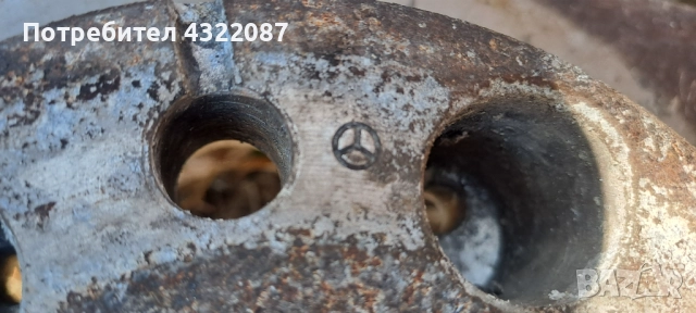 Гуми с джанти 16'' Mercedes E-class E220 CDi -150 к.с. ( 02-09г.) w211, снимка 11 - Гуми и джанти - 51700687