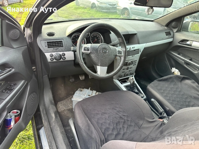 Opel Astra H GTC на части, снимка 6 - Автомобили и джипове - 52787304
