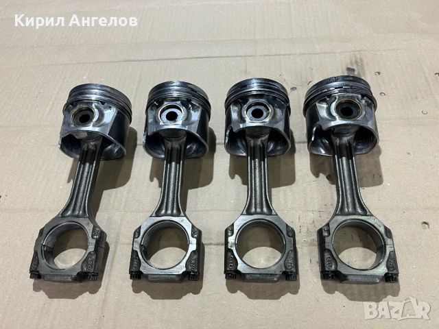 Бутала с биели за VW Golf 4 1.9 TDI (110 к.с.)