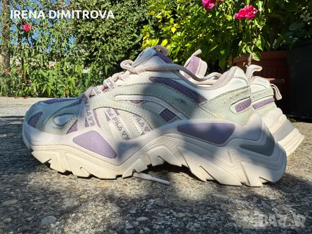 Fila platform номер 38 и 1/2