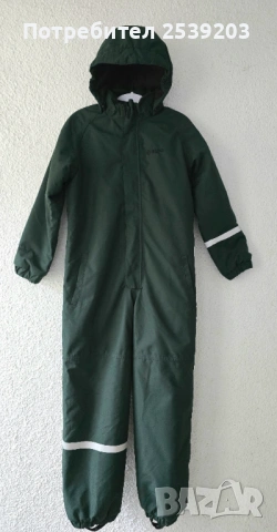 Детски ски гащеризон ZigZag 11-12 години , снимка 13 - Зимни спортове - 53187235