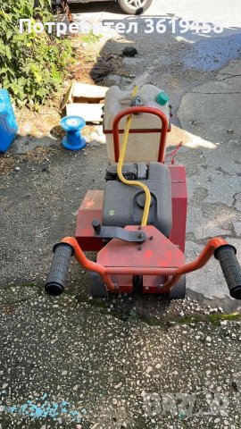 Циркуляр за настилки, снимка 2 - Циркуляри - 42847534