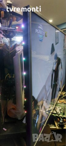 Телевизор LED Smart Philips, 43" (108 cм), 4K Ultra HD LED SMART TV, ANDROID, снимка 6 - Телевизори - 42827966