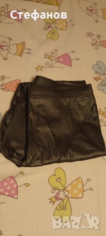 Дамски кожен клин с вата, снимка 13 - Клинове - 53128992