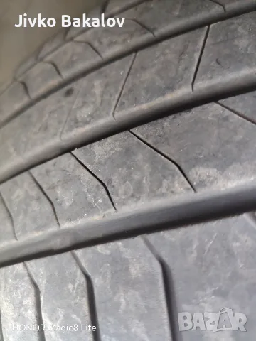 летни гуми Nexen 215 55 18, снимка 4 - Гуми и джанти - 56428754