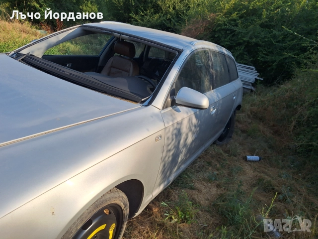 Audi A6 C6 4F , снимка 4 - Автомобили и джипове - 51589298