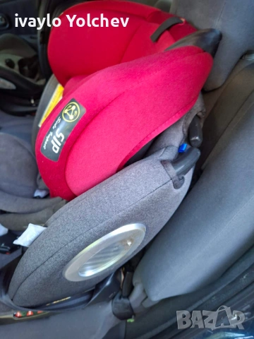 Пподавам детско столче, снимка 2 - Столчета за кола и колело - 54328088