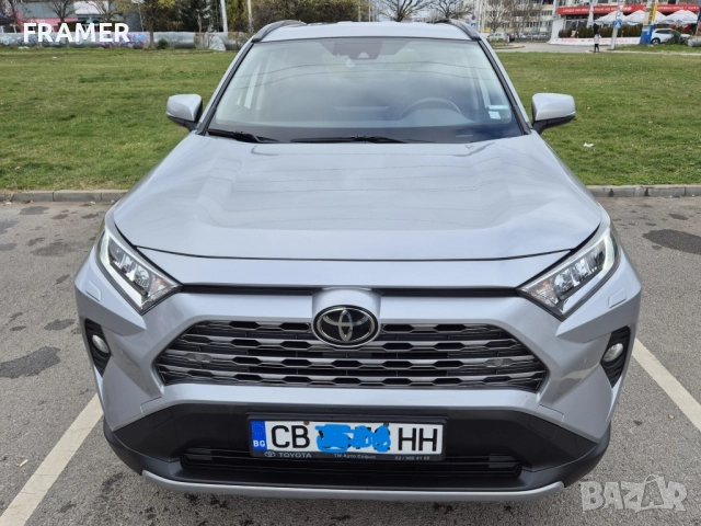 Toyota Rav4 2.0I AWD CVT EXECUTIVE, снимка 5 - Автомобили и джипове - 52867242