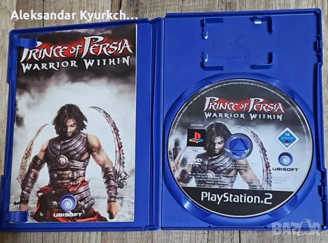 23 PS2 games като нови , снимка 12 - Игри за PlayStation - 49590427