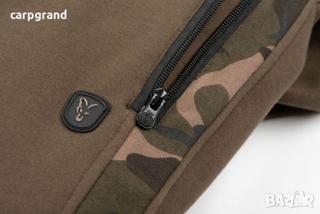 Долнище FOX KHAKI/CAMO JOGGER, снимка 3 - Стръв и захранки - 31070297
