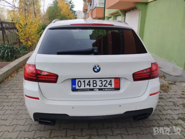 BMW M550D, снимка 17 - Автомобили и джипове - 48639325