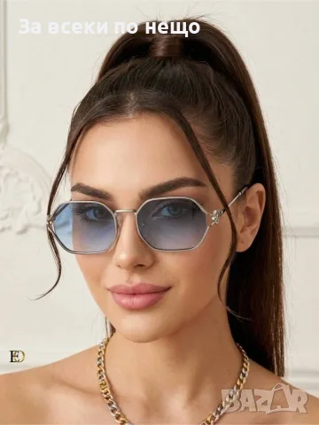 Fendi Слънчеви Очила С UV400 Защита - Различни Цветове Код SEM-90, снимка 3 - Слънчеви и диоптрични очила - 55741205