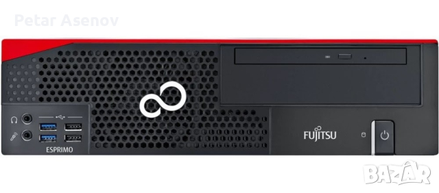 Компютър Fujitsu Esprimo P757