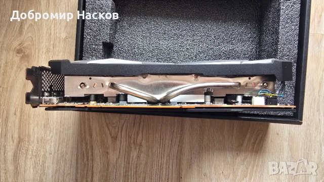 Видео Карта Radeon RX 6700 XT 12GB Mech 2x, снимка 5 - Видеокарти - 54244506