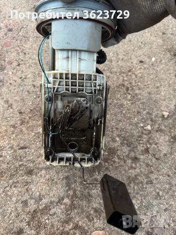 Кошница с помпа от 1.9TDi 150к.с 