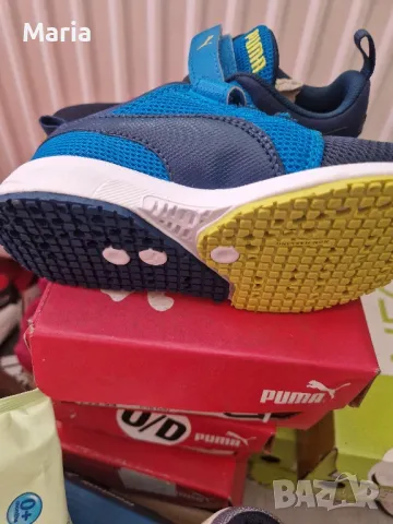 Разпродажба Пума маратонки 28н.33н.34.5н, снимка 3 - Детски маратонки - 50400916