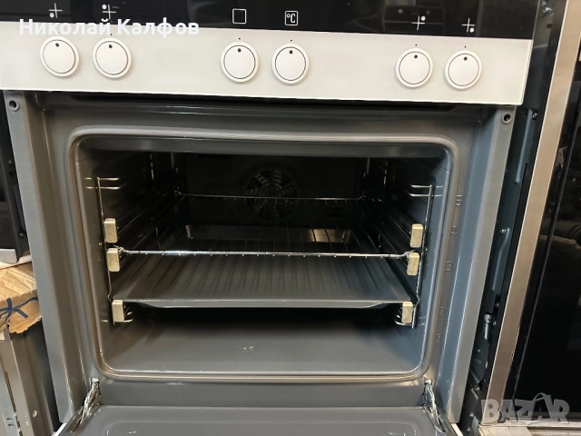 Фурна за вграждане Сименс/Siemens, снимка 2 - Печки, фурни - 51946832