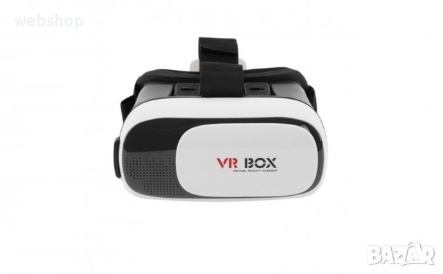 VR очила за виртуална реалност VR BOX2 с екран 6", снимка 2 - 3D VR очила за смартфон - 38644724