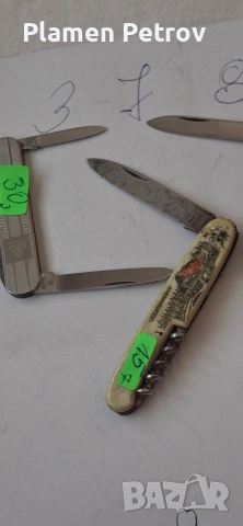 сет стари порцеланови за чай  Ножки , снимка 16 - Колекции - 46190317