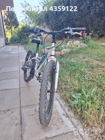 Колело Drag Laser с 20-цолови гуми, снимка 3 - Велосипеди - 54021841