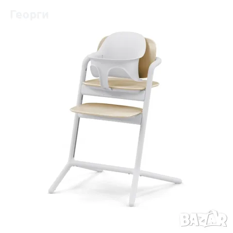 Детското столче за хранене Cybex Lemo 4 в 1 , снимка 16 - Столчета за хранене - 55723670