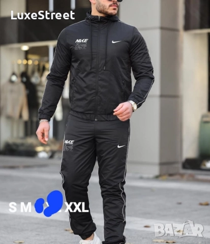 Мъжки Екипи - Шушляк 🤍 Armani Lacoste Nike , снимка 9 - Спортни дрехи, екипи - 52427394