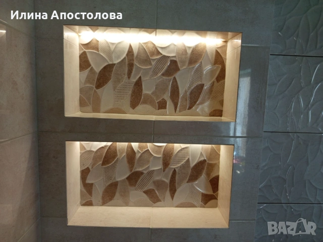 Фаянс,теракота, гранитогрес 