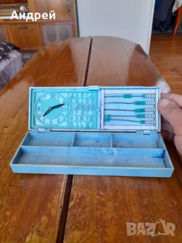 Стар Ученически несесер Чавдарче, снимка 3 - Други ценни предмети - 49540064