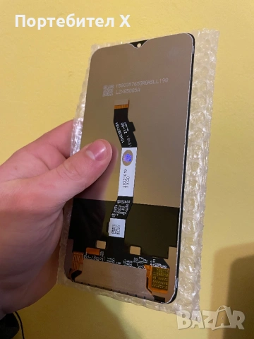 ДИСПЛЕЙ XIAOMI REDMI 8 PRO, снимка 2 - Резервни части за телефони - 53341274