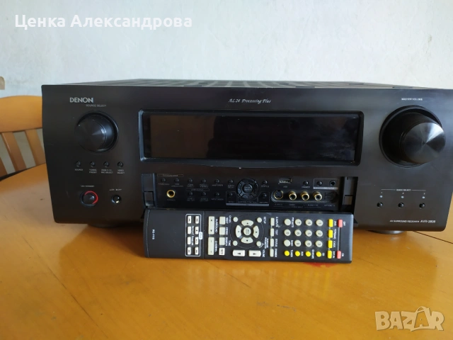 Denon AVR-3808