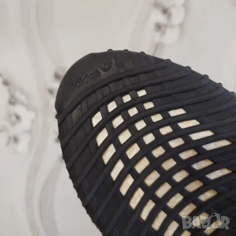 маратонки adidas YEEZY BOOST 350 V2 "Oreo  номер 46 ,5- 47 1/3, снимка 6 - Маратонки - 49784652