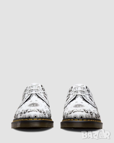 Dr Martens дизайнерски обувки, 1461 Bandana, 43 номер, снимка 5 - Официални обувки - 52161751
